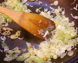 肉っ気なしの炒め飯♪作り方3写真