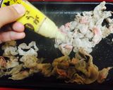 ボリューム満点そうめん豚キムチ作り方4写真