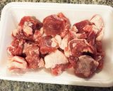 簡単！揚げない酢豚作り方1写真