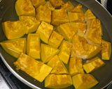 お年寄り絶讚シリーズ❗かぼ、鯖味噌缶煮❗作り方1写真
