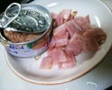 簡単★オムライス作り方1写真