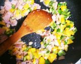 簡単★オムライス作り方8写真
