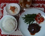 凍ったまま～レンジで冷凍いんげんのソテー作り方4写真