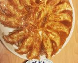 簡単＊羽付き生餃子 108円！作り方7写真