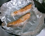 簡単！ 鮭の 照りマヨ焼き♪ お弁当にも作り方3写真