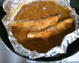 簡単！ 鮭の 照りマヨ焼き♪ お弁当にも作り方5写真