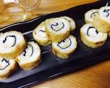 油揚げのささみ海苔巻き♡お弁当にも作り方2写真