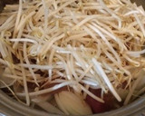 マグロ野菜炒め(無水鍋QC使用)作り方2写真