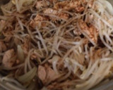 マグロ野菜炒め(無水鍋QC使用)作り方3写真