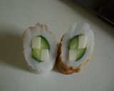市松ちくわ♪作り方4写真
