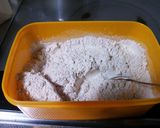 たまご不使用！バナナおからパウンドケーキ作り方1写真