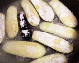 あつあつトローリなすグラタン♪作り方2写真