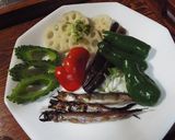南瓜のディップで温野菜作り方4写真
