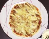 ピザ☆ある材料で簡単にソース&トッピング作り方3写真