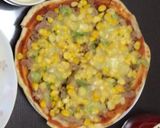 ピザ☆ある材料で簡単にソース&トッピング作り方5写真