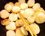 長芋のバター炒め作り方3写真