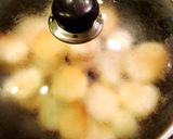 長芋のバター炒め作り方4写真