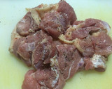 さっぱり♫鶏唐揚げのねぎソースがけ作り方1写真