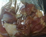 さっぱり♫鶏唐揚げのねぎソースがけ作り方2写真