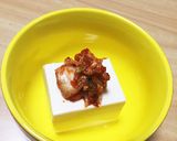 豆腐キムチ作り方2写真
