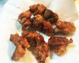 さっぱり♫鶏唐揚げのねぎソースがけ作り方6写真