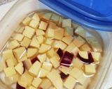 さつまいもゴロゴロのパウンドケーキ作り方3写真