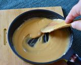 生クリーム＋みりん ☆ 生キャラメル♪作り方4写真