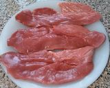 ハーブ風味の馬肉ステーキ作り方1写真