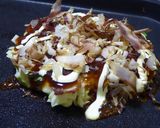 山芋たっぷりふわふわ関西風お好み焼き♪作り方8写真