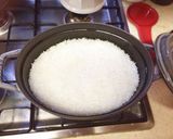 ストウブやルクルーゼで鍋ご飯！炊飯作り方4写真