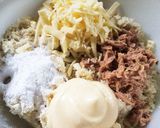 おからナゲット☆作り方1写真