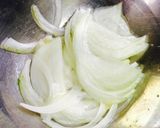 ダイエットにも♪豚肉の粒マスタードあえ作り方1写真