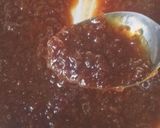 香り爽やか♪青柚子のゆず味噌作り方2写真