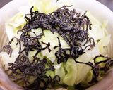 あったかキャベツの昆布和え作り方3写真