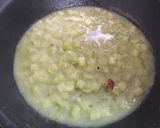 ナスのバーニャカウダソースパスタ作り方6写真