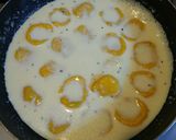 かぼちゃのニョッキ。豆乳クリームソース作り方7写真