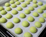 ガナッシュサンドクッキー（抹茶）作り方6写真