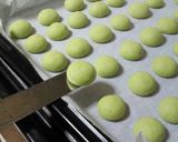 ガナッシュサンドクッキー（抹茶）作り方7写真