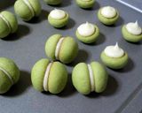 ガナッシュサンドクッキー（抹茶）作り方9写真