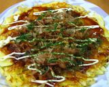 簡～単♪新玉だけお好み☆作り方5写真