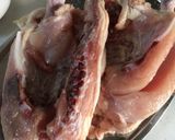 しっかり一羽で、プルプル海南ライス作り方2写真