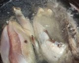 しっかり一羽で、プルプル海南ライス作り方3写真
