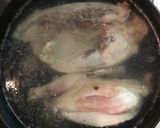 しっかり一羽で、プルプル海南ライス作り方4写真
