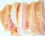 ❇簡単鷄肉の甘辛丼♥柚子こしょう風味☺作り方1写真