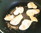 ❇簡単鷄肉の甘辛丼♥柚子こしょう風味☺作り方3写真
