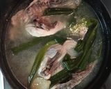 しっかり一羽で、プルプル海南ライス作り方11写真