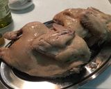 しっかり一羽で、プルプル海南ライス作り方13写真