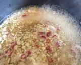 しっかり一羽で、プルプル海南ライス作り方9写真