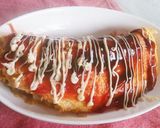 ★一皿満足★うちの豚平焼き作り方8写真