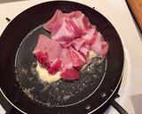 開運！韓流秘伝の豚キムチマヨネーズ炒め作り方5写真